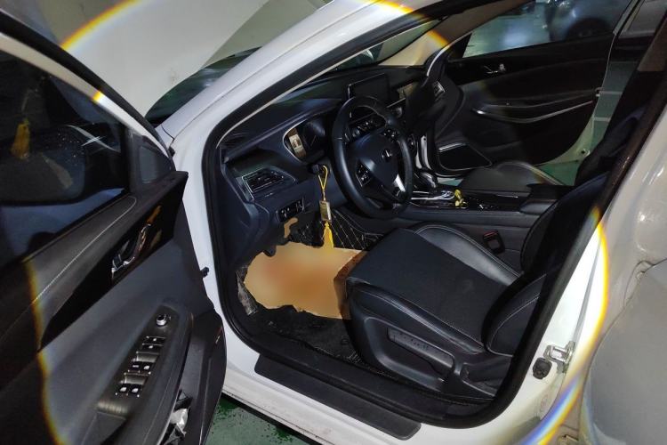 Used CHANGAN Ruicheng CC 2020 1.5T Automatic Xuanrui Model Driver Seat