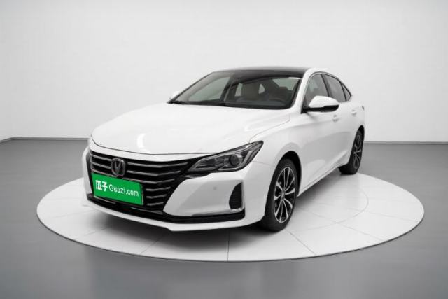 Ojetý CHANGAN Ruicheng CC 2020 1.5T Automatic Cool & Sharp Model