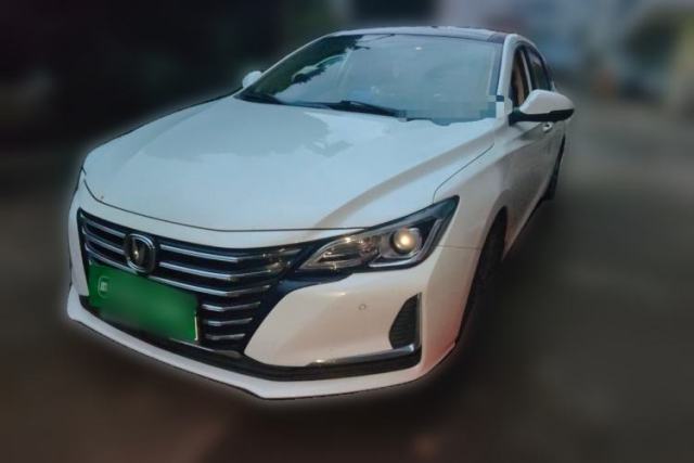 Ojetý CHANGAN Ruicheng CC 2020 1.5T Automatic Cool & Sharp Model