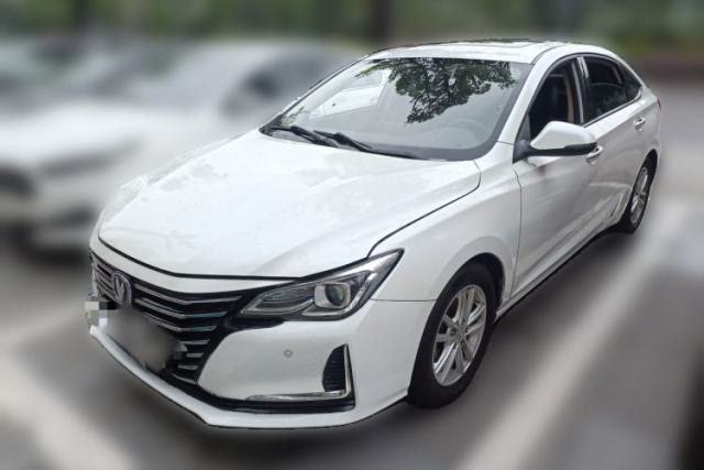 Used CHANGAN Ruicheng CC 2020 1.5T Automatic Xuanrui Model
