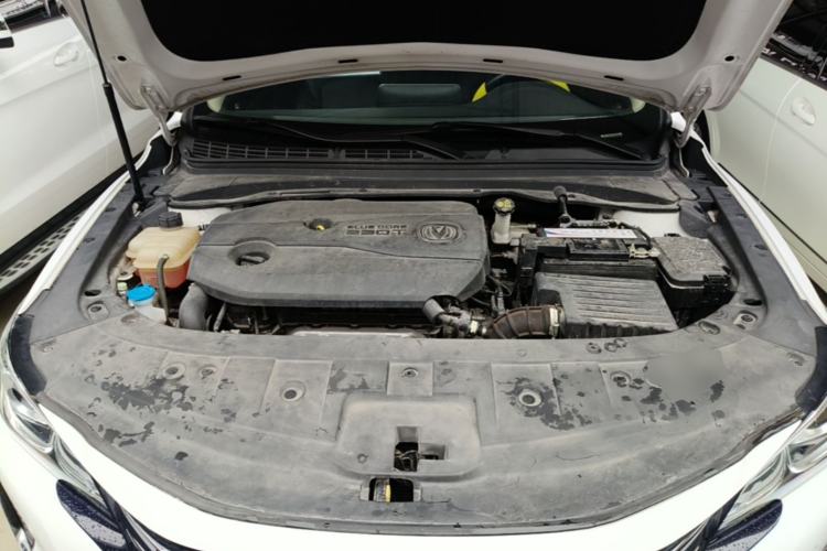 Used CHANGAN Ruicheng CC 2020 1.5T Automatic Chao Rui Trim Engine Bay