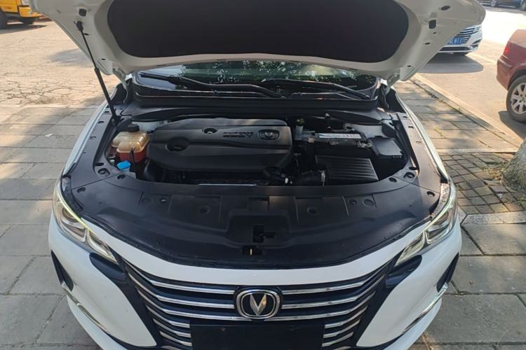 Used CHANGAN Ruicheng CC 2020 1.5T Automatic Xuanrui Model Engine Bay