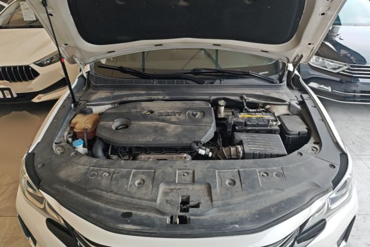 Used CHANGAN Ruicheng CC 2020 1.5T Automatic Chao Rui Trim Engine Bay