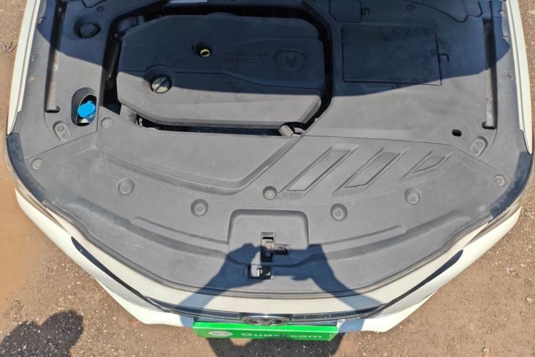 Used CHANGAN Ruicheng CC 2020 1.5T Automatic Cool & Sharp Model Engine Bay
