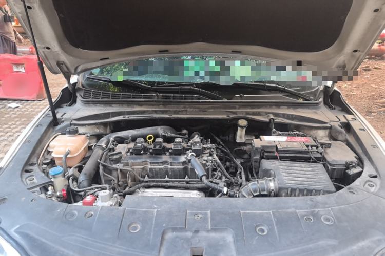 Used CHANGAN Ruicheng CC 2020 1.5T Manual Xuanrui Model Engine Bay