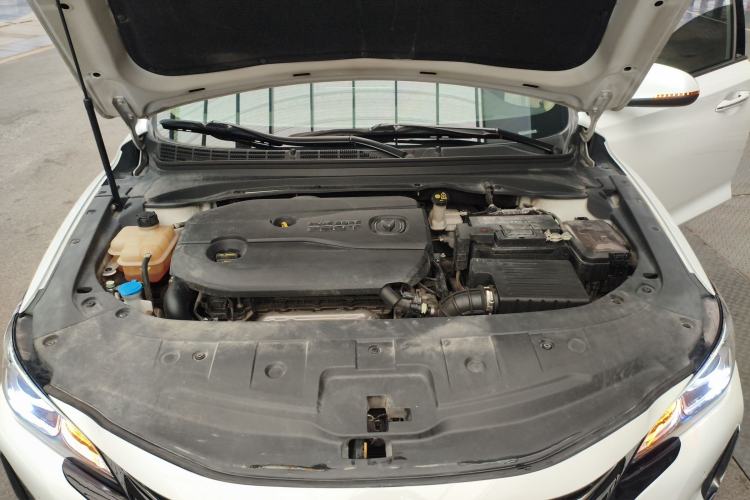 Used CHANGAN Ruicheng CC 2020 1.5T Automatic Chao Rui Trim Engine Bay