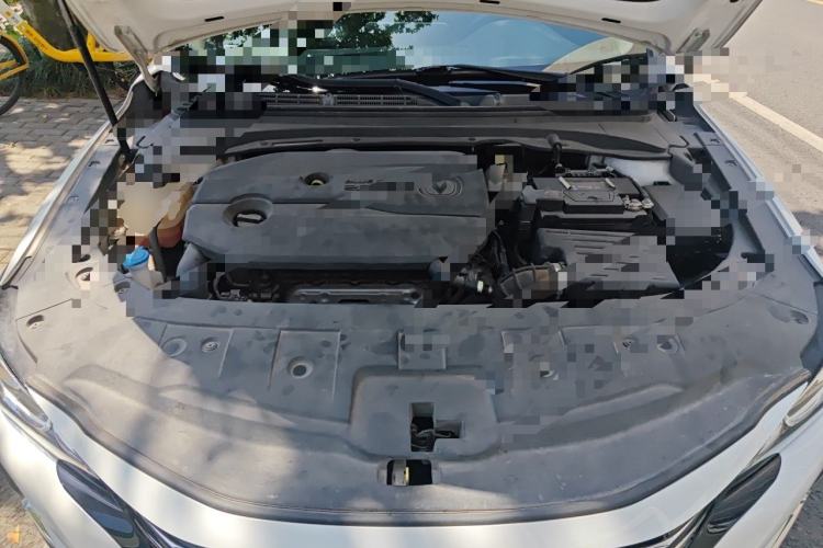 Used CHANGAN Ruicheng CC 2020 1.5T Automatic Chao Rui Trim Engine Bay