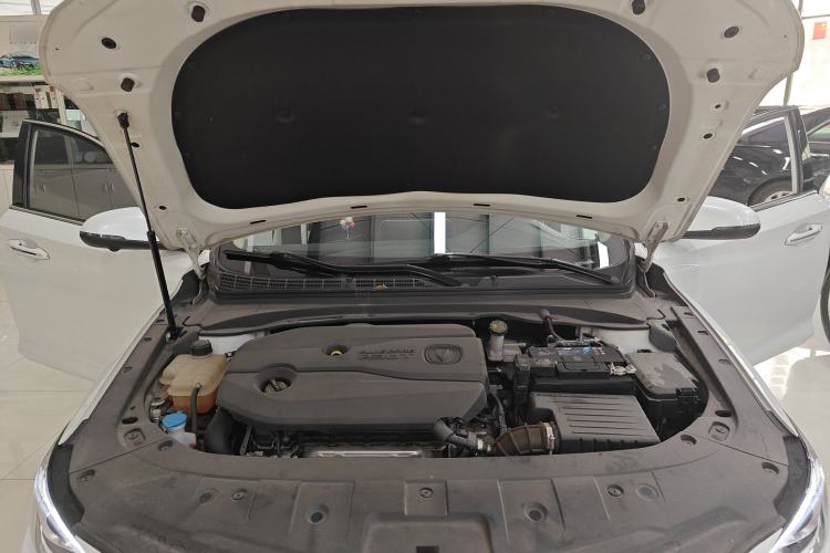 Used CHANGAN Ruicheng CC 2020 1.5T Automatic Chao Rui Trim Engine Bay