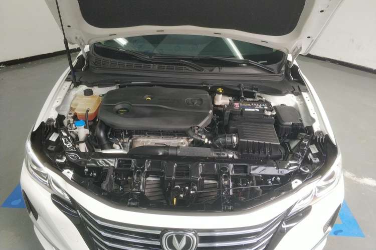 Used CHANGAN Ruicheng CC 2020 1.5T Automatic Cool & Sharp Model Engine Bay