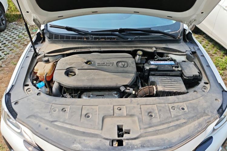 Used CHANGAN Ruicheng CC 2020 1.5T Manual Xuanrui Model Engine Bay