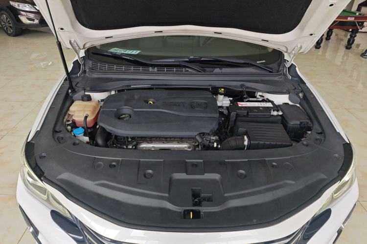 Used CHANGAN Ruicheng CC 2020 1.5T Automatic Chao Rui Trim Engine Bay