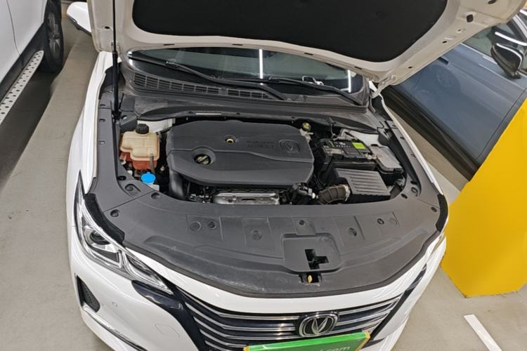 Used CHANGAN Ruicheng CC 2020 1.5T Automatic Xuanrui Model Engine Bay