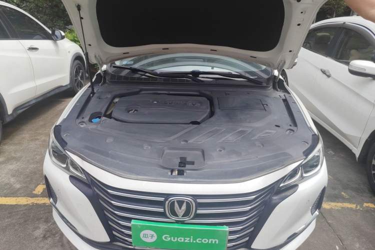Used CHANGAN Ruicheng CC 2020 1.5T Automatic Sharp Edition Engine Bay