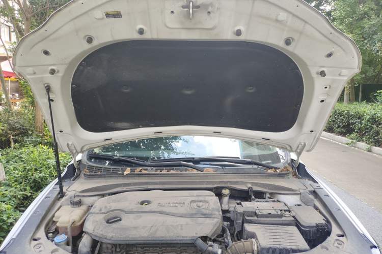 Used CHANGAN Ruicheng CC 2020 1.5T Automatic Chao Rui Trim Engine Bay