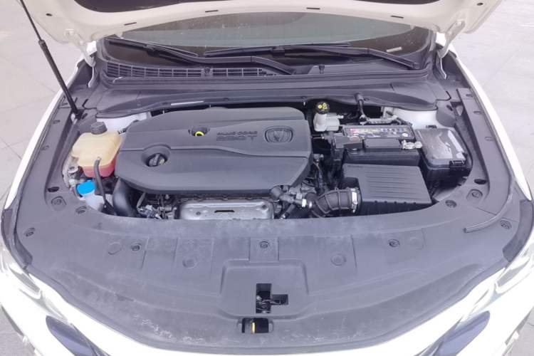 Used CHANGAN Ruicheng CC 2020 1.5T Automatic Chao Rui Trim Engine Bay