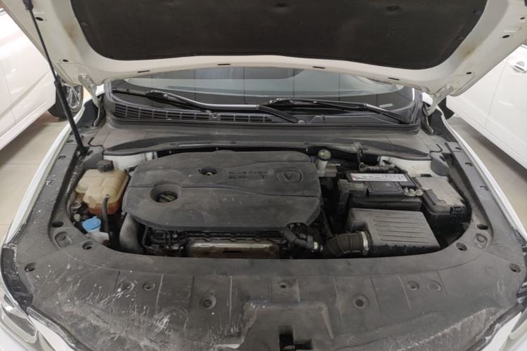 Used CHANGAN Ruicheng CC 2020 1.5T Automatic Chao Rui Trim Engine Bay