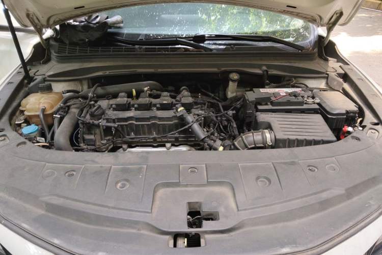 Used CHANGAN Ruicheng CC 2020 1.5T Automatic Xuanrui Model Engine Bay