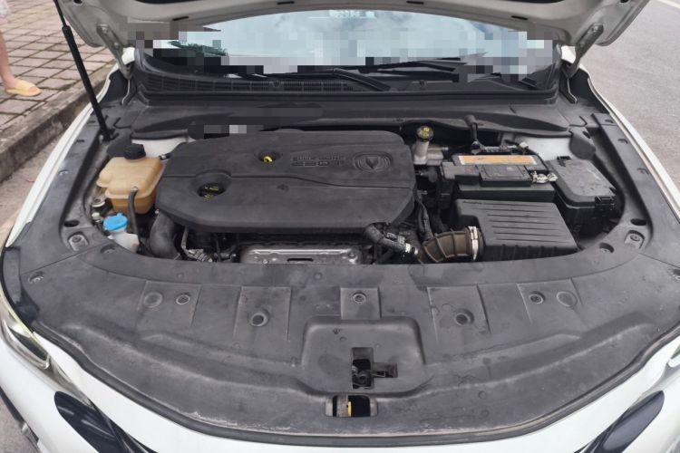 Used CHANGAN Ruicheng CC 2020 1.5T Automatic Chao Rui Trim Engine Bay