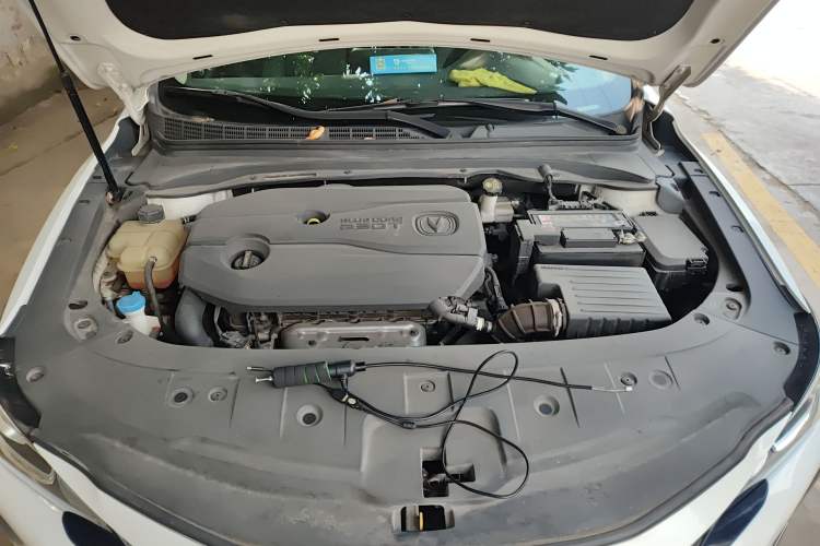 Used CHANGAN Ruicheng CC 2020 1.5T Automatic Chao Rui Trim Engine Bay