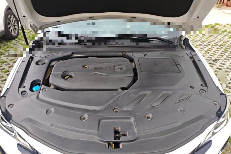 Used CHANGAN Ruicheng CC 2020 1.5T Automatic Cool & Sharp Model Engine Bay