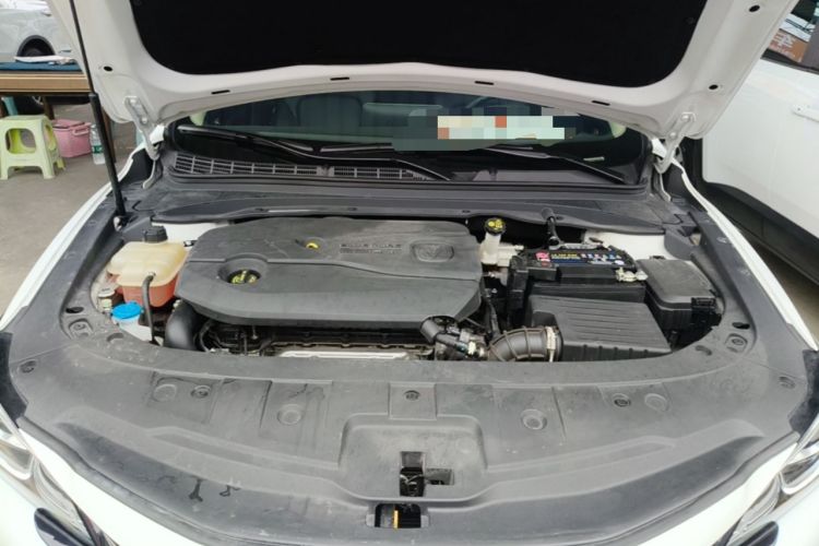 Used CHANGAN Ruicheng CC 2020 1.5T Automatic Xuanrui Model Engine Bay