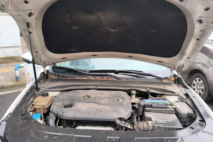 Used CHANGAN Ruicheng CC 2020 1.5T Automatic Xuanrui Model Engine Bay