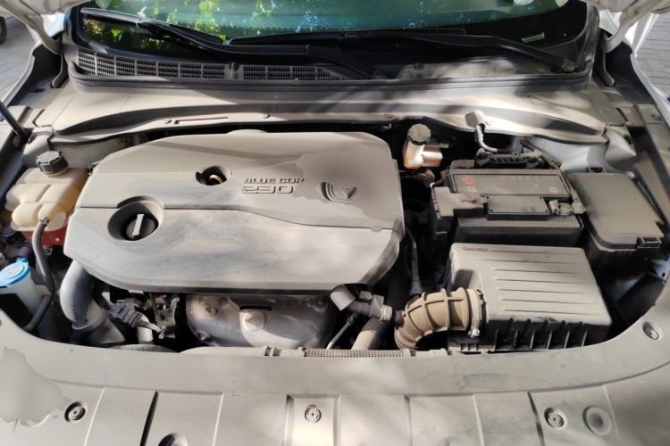 Used CHANGAN Ruicheng CC 2020 1.5T Automatic Chao Rui Trim Engine Bay