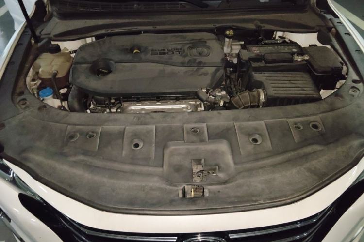 Used CHANGAN Ruicheng CC 2020 1.5T Automatic Chao Rui Trim Engine Bay