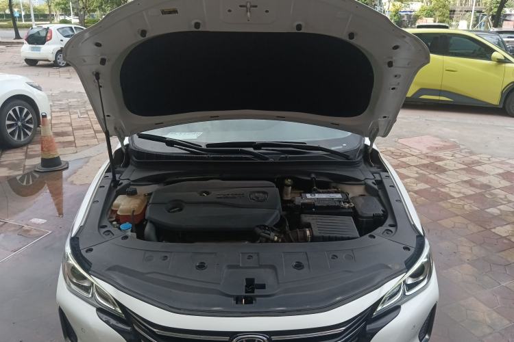 Used CHANGAN Ruicheng CC 2020 1.5T Automatic Chao Rui Trim Engine Bay