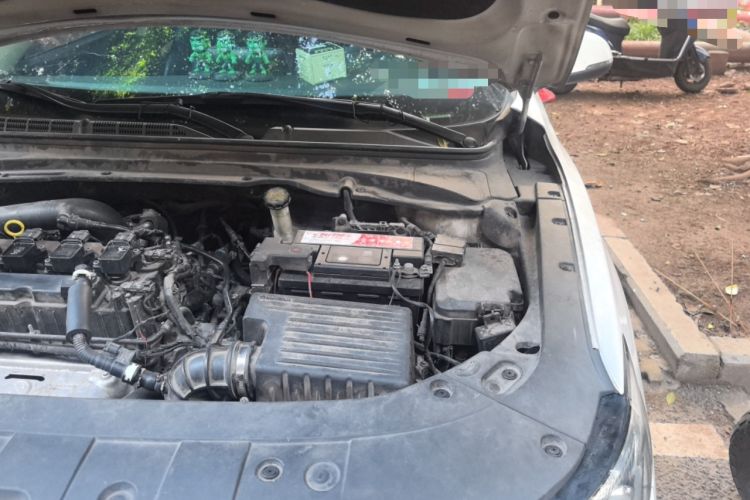 Used CHANGAN Ruicheng CC 2020 1.5T Manual Xuanrui Model Engine Bay Left