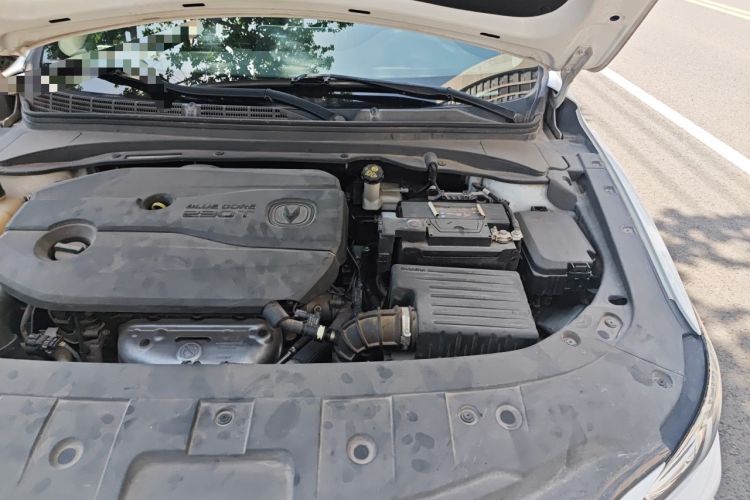 Used CHANGAN Ruicheng CC 2020 1.5T Automatic Chao Rui Trim Engine Bay Left