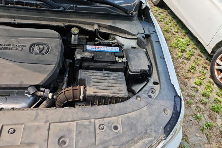 Used CHANGAN Ruicheng CC 2020 1.5T Manual Xuanrui Model Engine Bay Left