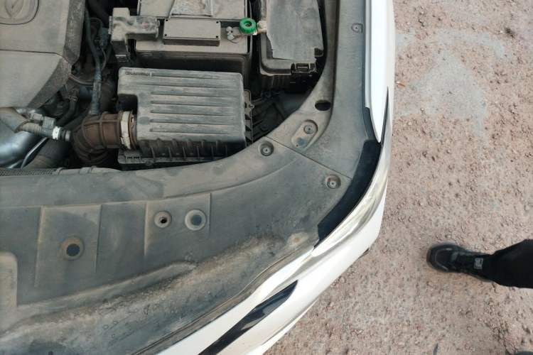 Used CHANGAN Ruicheng CC 2020 1.5T Automatic Xuanrui Model Engine Bay Left