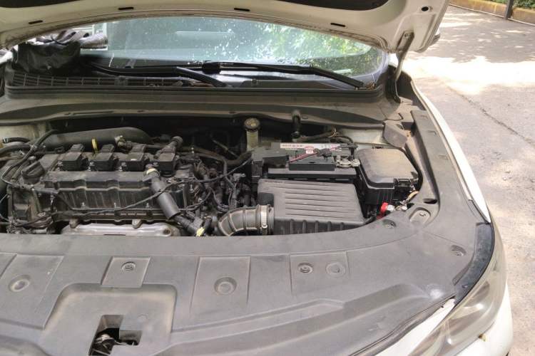 Used CHANGAN Ruicheng CC 2020 1.5T Automatic Xuanrui Model Engine Bay Left