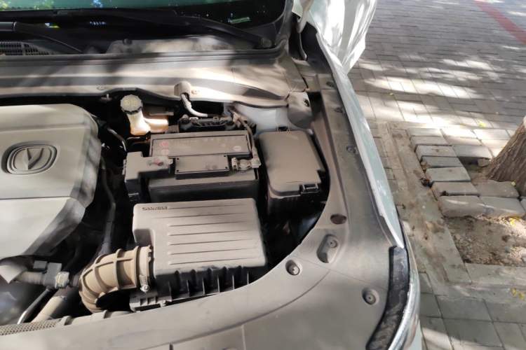 Used CHANGAN Ruicheng CC 2020 1.5T Automatic Chao Rui Trim Engine Bay Left