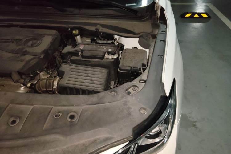 Used CHANGAN Ruicheng CC 2020 1.5T Automatic Chao Rui Trim Engine Bay Left