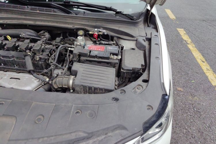 Used CHANGAN Ruicheng CC 2020 1.5T Automatic Xuanrui Model Engine Bay Left