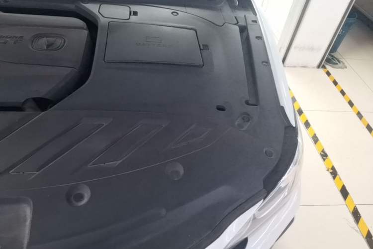 Used CHANGAN Ruicheng CC 2020 1.5T Automatic Cool & Sharp Model Engine Bay Left