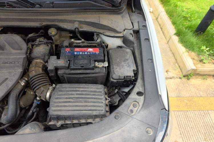 Used CHANGAN Ruicheng CC 2020 1.5T Automatic Chao Rui Trim Engine Bay Left