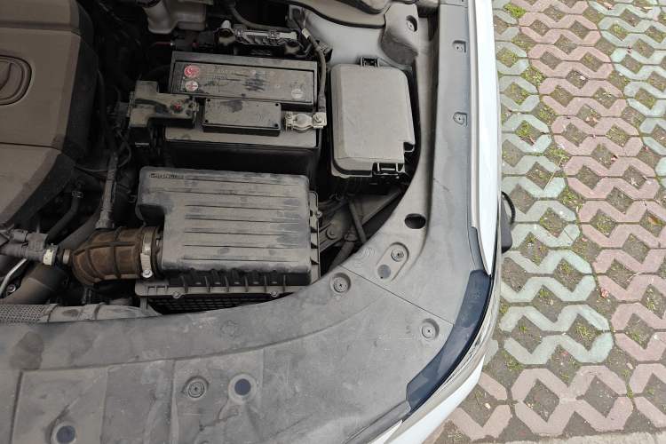 Used CHANGAN Ruicheng CC 2020 1.5T Automatic Chao Rui Trim Engine Bay Left