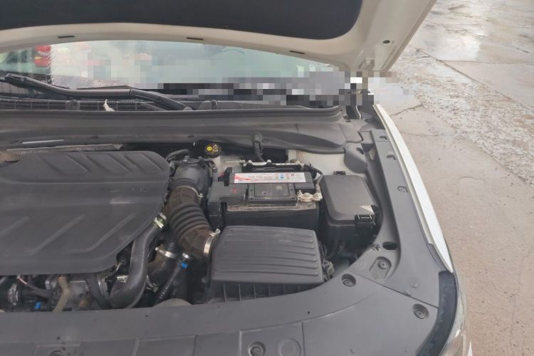 Used CHANGAN Ruicheng CC 2020 1.5T Automatic Xuanrui Model Engine Bay Left