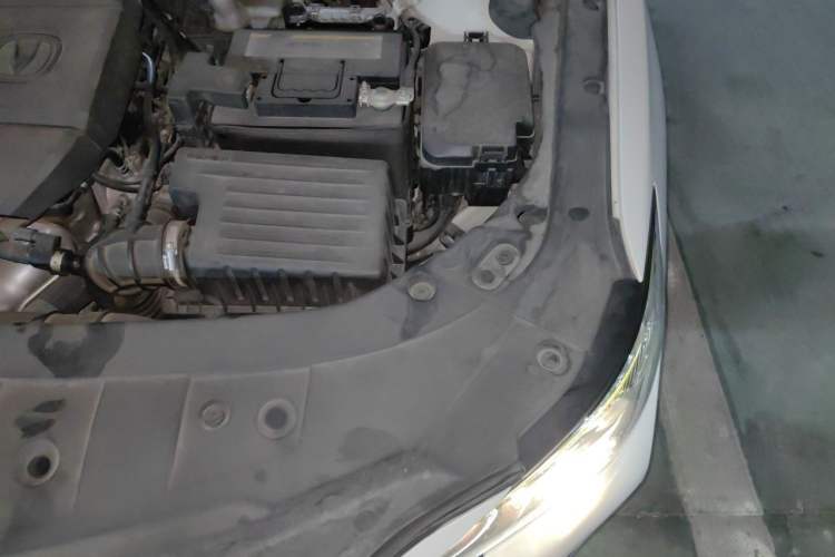 Used CHANGAN Ruicheng CC 2020 1.5T Automatic Xuanrui Model Engine Bay Left