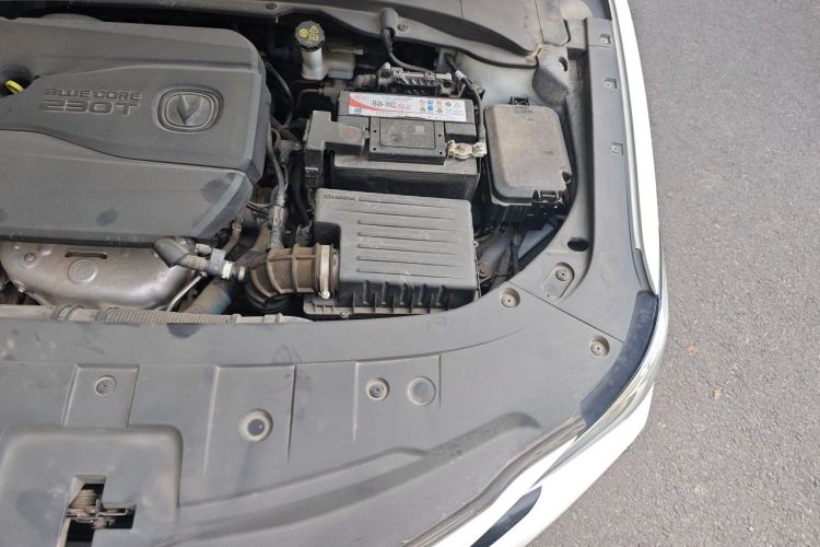 Used CHANGAN Ruicheng CC 2020 1.5T Automatic Chao Rui Trim Engine Bay Left