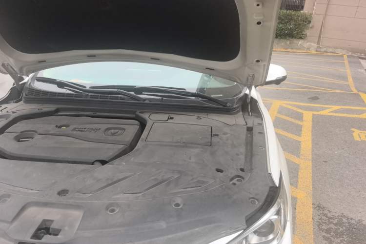 Used CHANGAN Ruicheng CC 2020 1.5T Automatic Cool & Sharp Model Engine Bay Left