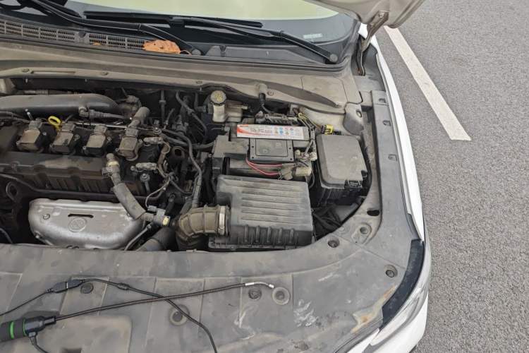 Used CHANGAN Ruicheng CC 2020 1.5T Automatic Xuanrui Model Engine Bay Left