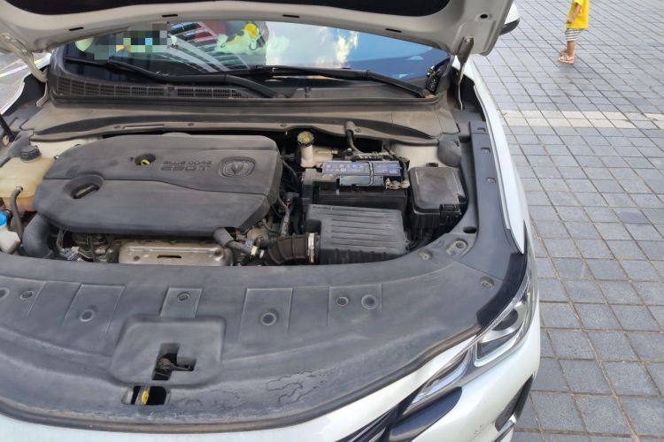 Used CHANGAN Ruicheng CC 2020 1.5T Automatic Chao Rui Trim Engine Bay Left
