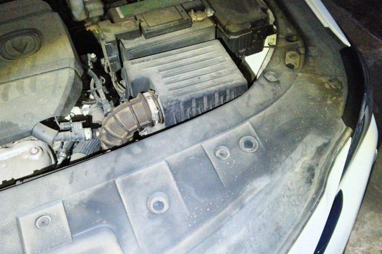 Used CHANGAN Ruicheng CC 2020 1.5T Manual Xuanrui Model Engine Bay Left