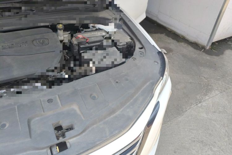 Used CHANGAN Ruicheng CC 2020 1.5T Automatic Xuanrui Model Engine Bay Left