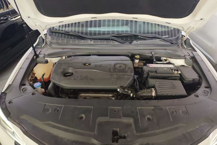 Used CHANGAN Ruicheng CC 2020 1.5T Automatic Xuanrui Model Engine Bay