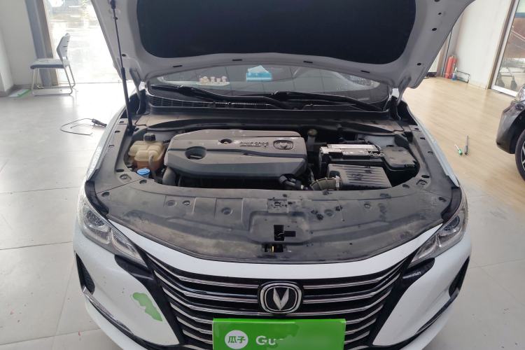 Used CHANGAN Ruicheng CC 2020 1.5T Manual Xuanrui Model Engine Bay